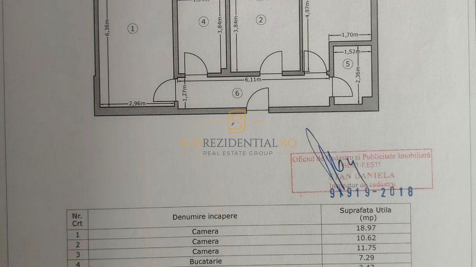 Apartament 3 camere – Apărătorii Patriei | Parcul Tudor Arghezi - Poză 17