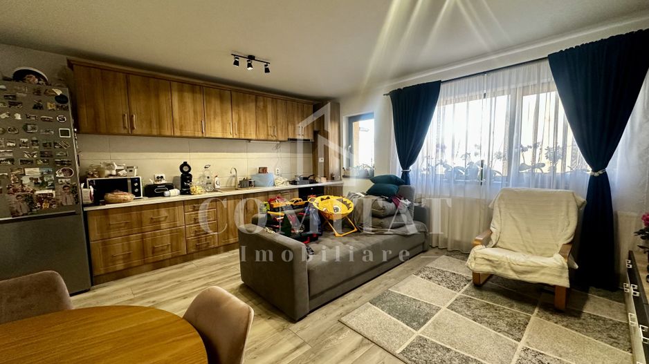 Apartament cu grădină | Loc de parcare | Zona Str Stejarului - Poză 12