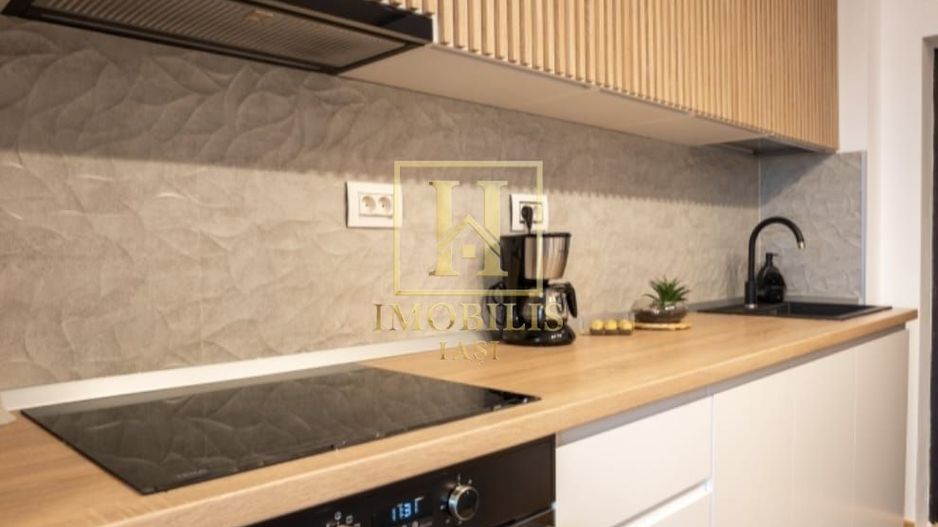 Compex Rezidential! Apartament 3 camere, Dec.,et.3, 84.7mp-Tatarasi - Poză 4