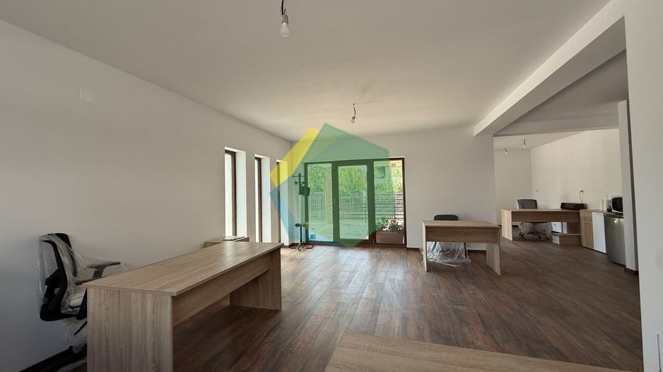 Spațiu comercial / birouri la parter | 135 mp | Odăi - Poză 3