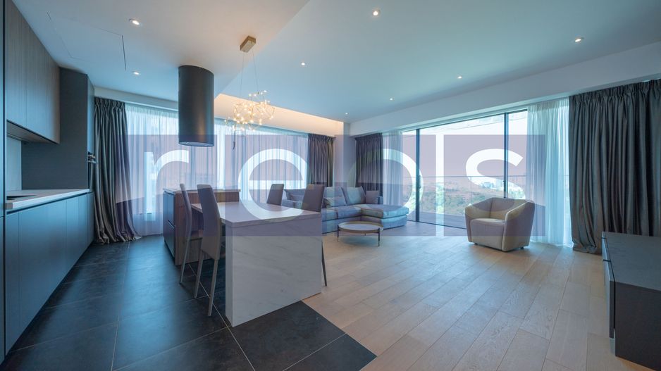 INCHIRIERE 4 CAMERE | ONE ELIADE | ULTRAFINISAT | VEDERE LAC | PARCARE - Poză 3