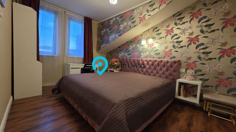 Casa 4 camere + curte 300 mp Tunari - Poză 5