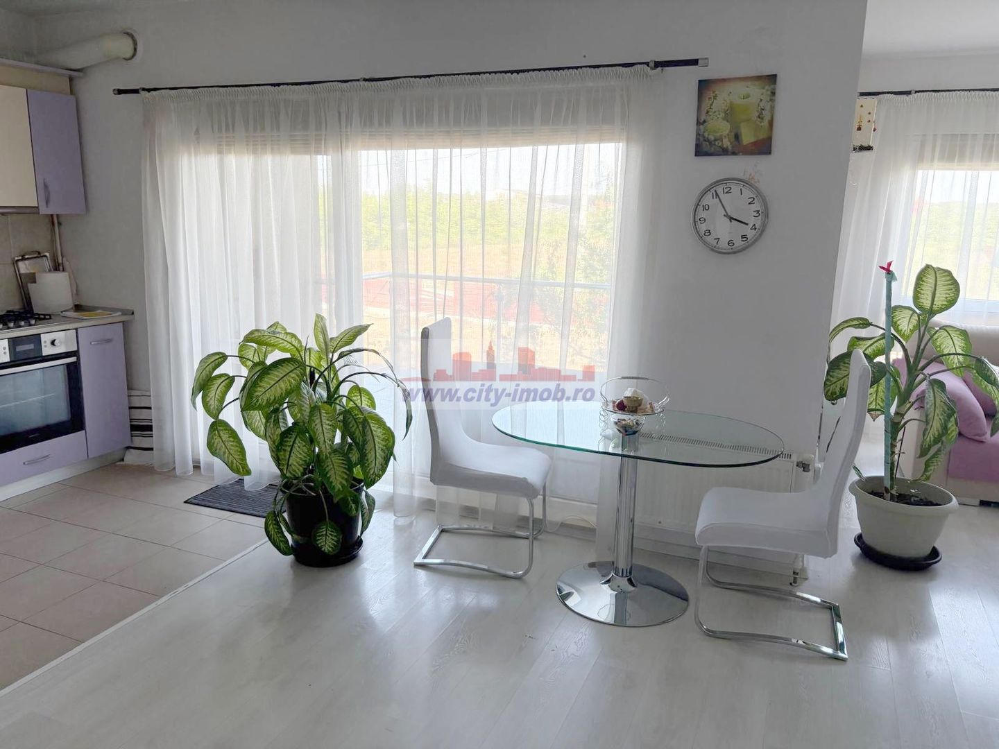 Inchiriere apartament 2 camere Baneasa Complex Rezidential - Poză 16