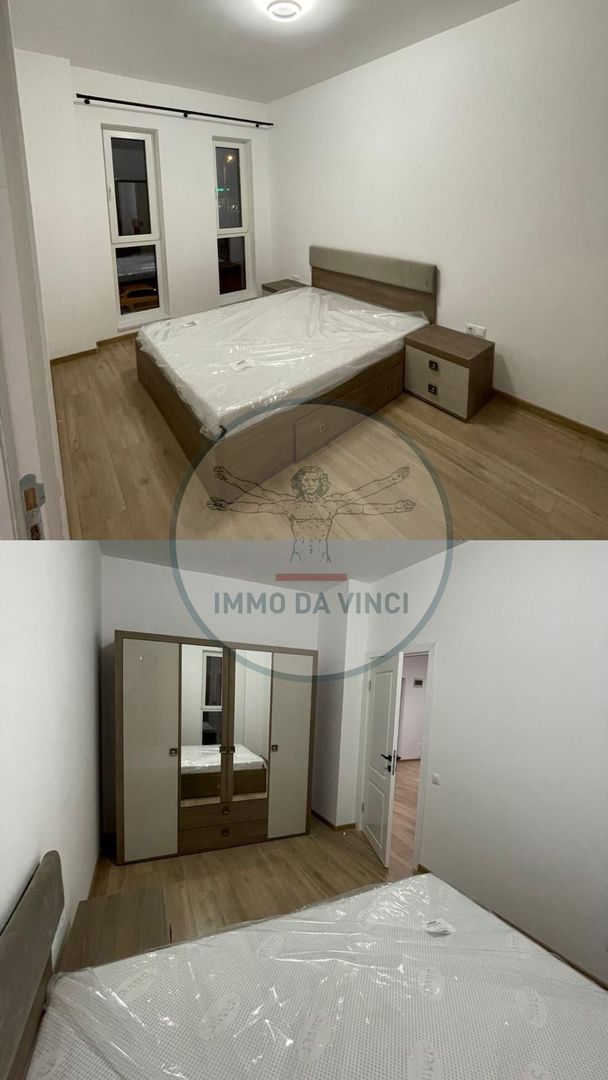 Apartament 3 camere si parcare Marasti str Dambovitei bloc NOU - Poză 5