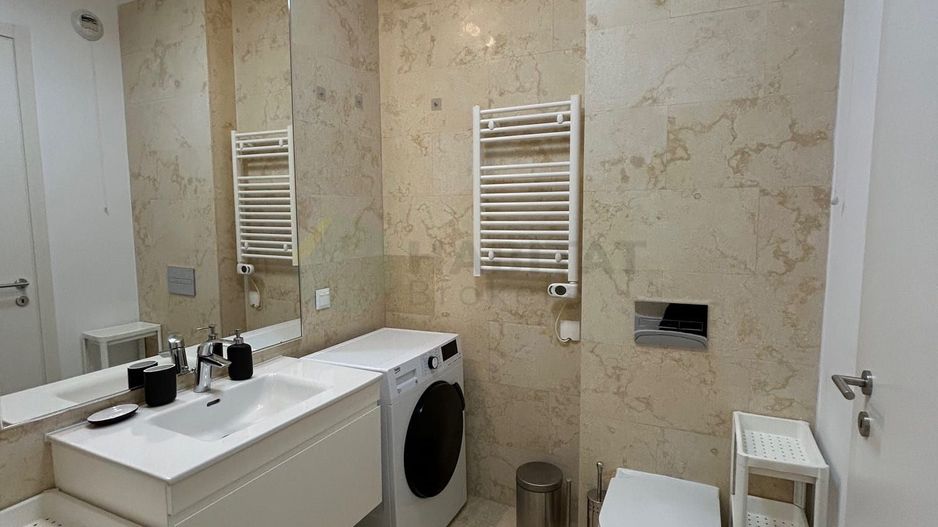 Apartament de lux cu 2 camere în Luxuria Residence – disponibil imediat - Poză 16