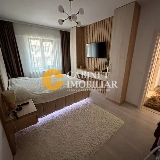 3 CAMERE - COMPLEX SOLEIA - BLOC NOU - BOXA SI PARCARE - VALEA LUPULUI - Poză 4