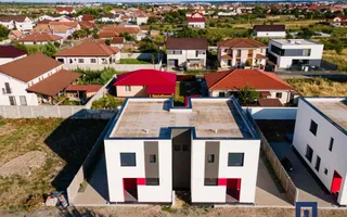 Duplex spectaculos | Giarmata Vii langa Padurea Verde| Comision 0 - Poză 31