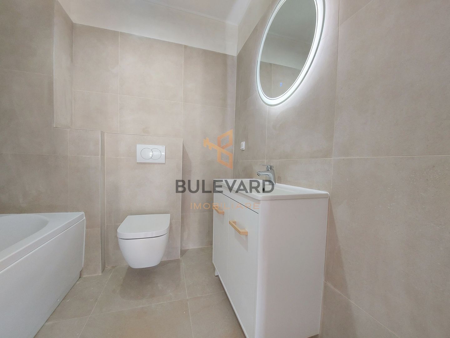 Apartament nou cu 3 camere la 5 minute de Parcul Poligon! - Poză 11