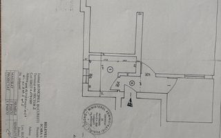 Pache Protopopescu - Ferdinand, Str Fluierului, 3 camere, comision 0% - Schiță 39