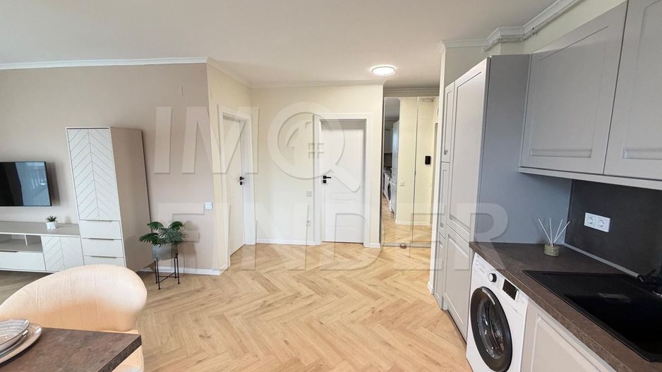 2 camere | terasa mare | etaj 5/8 |bloc nou | FARA COMISION | Floresti - Poză 24