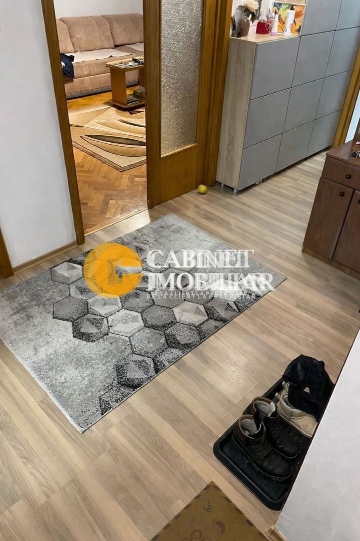 2 CAMERE, DECOMANDAT, 64 MP, ETAJ INTERMEDIAR, POITIERS - 119000 EURO - Poză 5