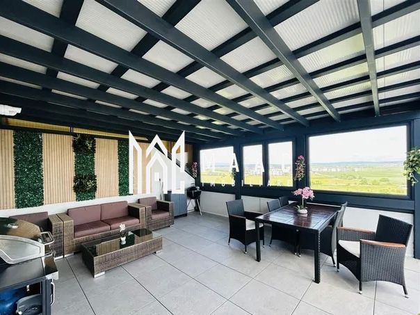 Penthouse Modern I Calea Surii Mici I Terasa Panoramica 55 MP - Poză 8