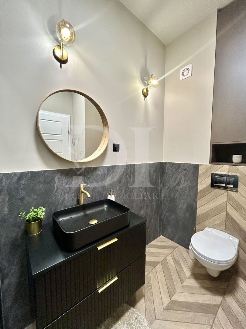 Apartament modern, mobilat complet – Zona Eroilor, Florești - Poză 20