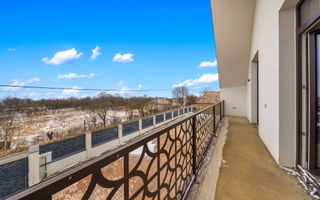 Casa individuala 256 mp utili, teren 2000 mp, Aiton, garaj dublu - Poză 15