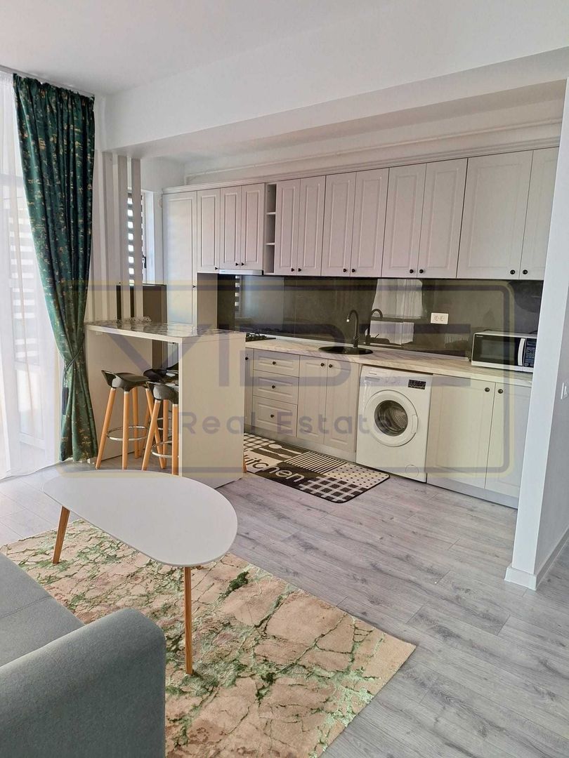 Apartament de 2 camere open-space Cartierul Visoianu - Poză 10