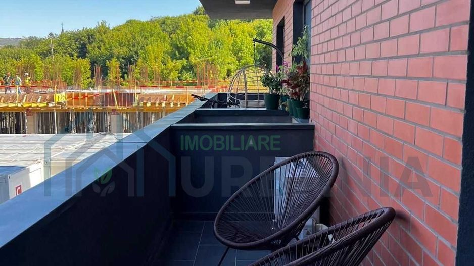 Apartament 1 cameră de închiriat – Freya Home Iași, prima închiriere - Poză 8