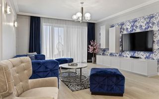 Apartament 3 camere Herastrau | Loc de parcare subteran | Terasa 30mp | 2020 - Poză 2