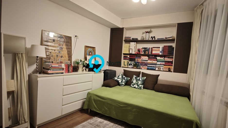 3 CAMERE | LOC PARCARE | PESCARIU| ONE VERDI - Poză 6