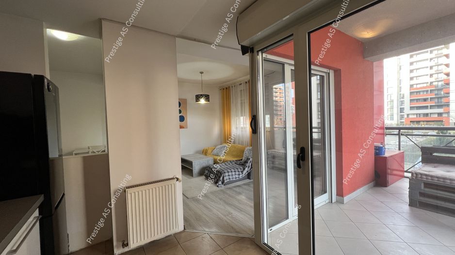 Apartament 2 Camere+15mp Terasa | Etaj 1 | The Ring-Torontalului - Poză 7