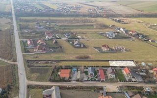 Două Loturi Alăturate de 500 mp Disponibile în Bod, Strada Gării - Poză 5