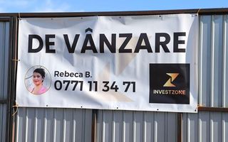 Teren de vanzare in Hidisel - Poză 5