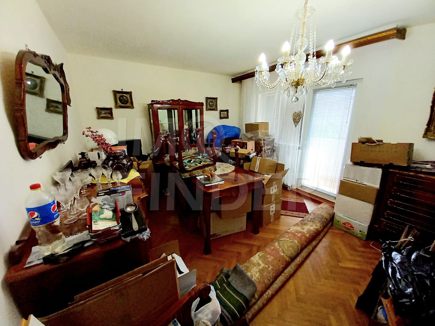 4 camere Pasteur Zorilor cu Garaj sub Bloc - Poză 3