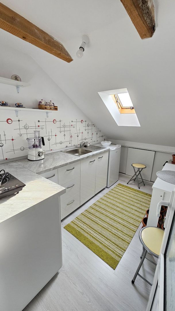 CASĂ individuală  P+M, teren 600 mp, zona M.Grecilor; - Poză 11