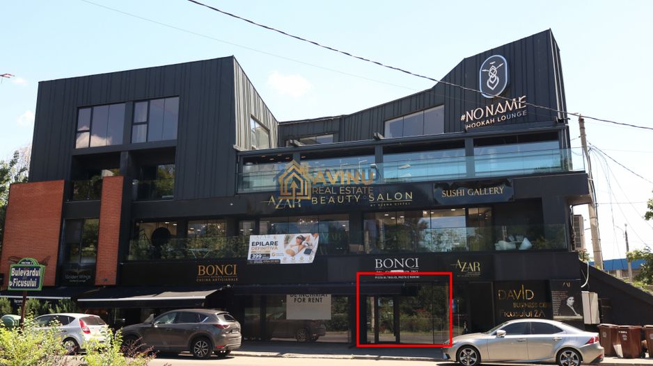 Spațiu Comercial 18.7mp | De Inchiriat | Str. Ficusului | Comision 0% - Poză 6