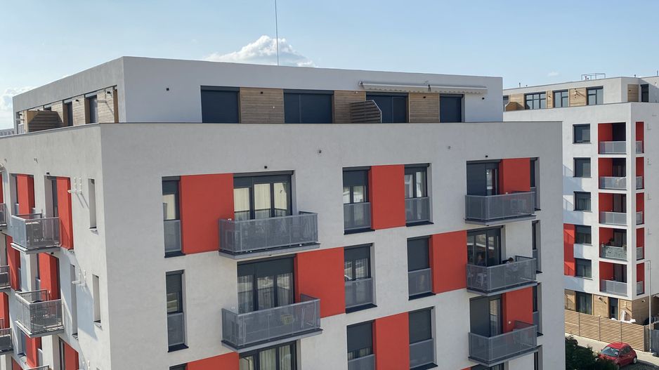 Penthouse NOU 2 camere ARED RED9 - Comision 0% - Poză 7