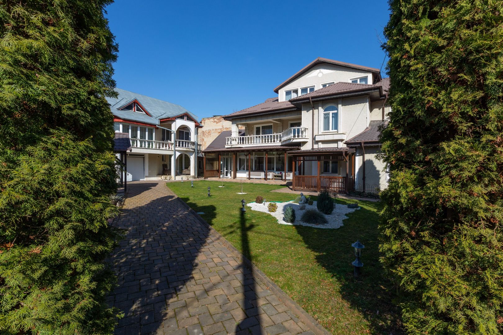 Proprietate exclusivistă ultracentrală -eleganță, spațiu și rafinament - Poză 57