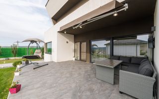 Casa moderna, constructie solida -view panoramic -Mioveni-Arges! - Poză 10