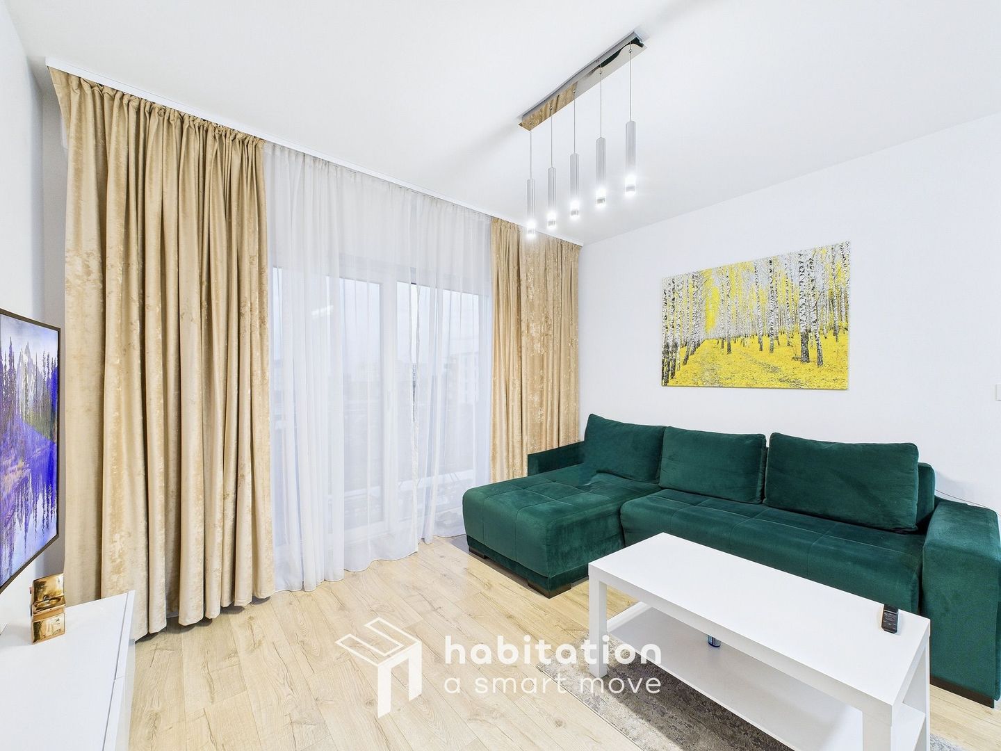 Apartament luminos cu 2 camere și terasă, gata de mutat, zona Aradului - Poză 3