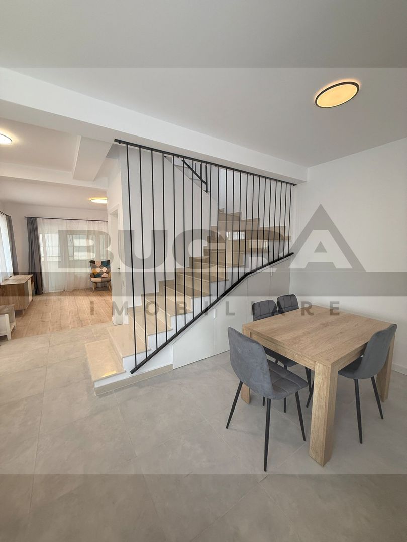 Duplex 105 mp, parcare, gradina, zona Aurel Vlaicu - Poză 3