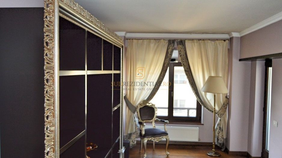 3 Camere,  Natiunile Unite - Palatul Parlamentului, Mobilat lux - Poză 16