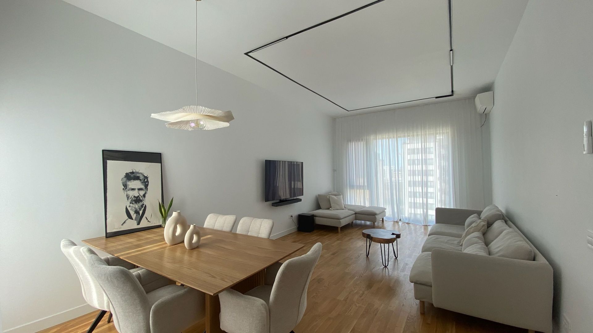 Apartament de tip Penthouse | 3 Camere | Lux | Pipera - Poză 3