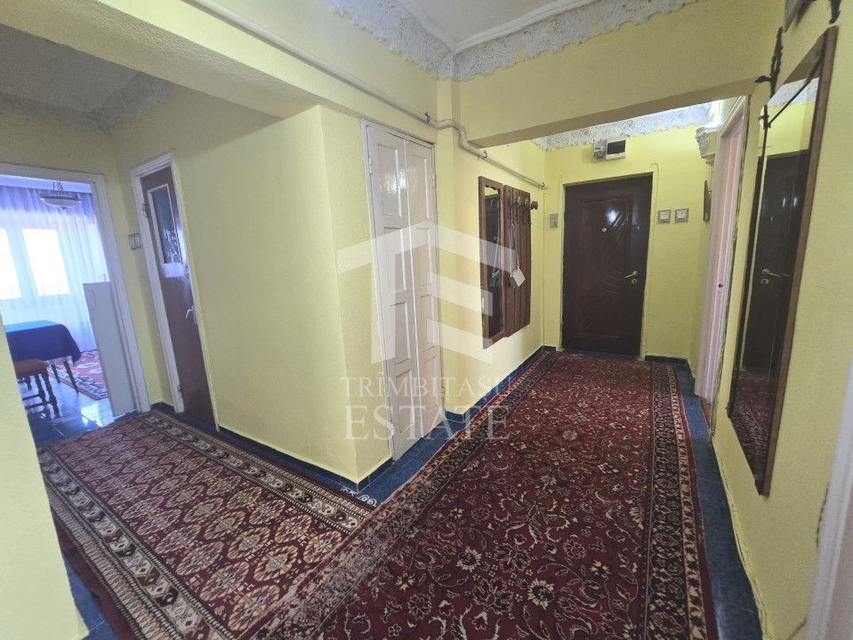 Centru - Apartament de 4 camere cu vedere Panoramica la Marea Neagra - Poză 32