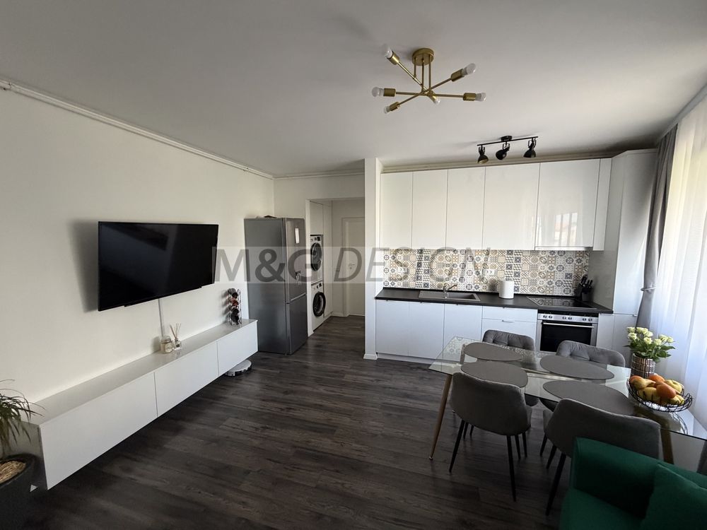 Apartament 2 camere Giroc cu gradina - Poză 1
