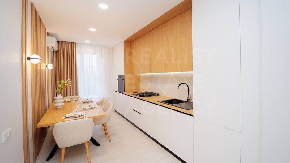 Vânzare, apartament, 1 cameră, strada Ioana Radu, Buiucani - Poză 1