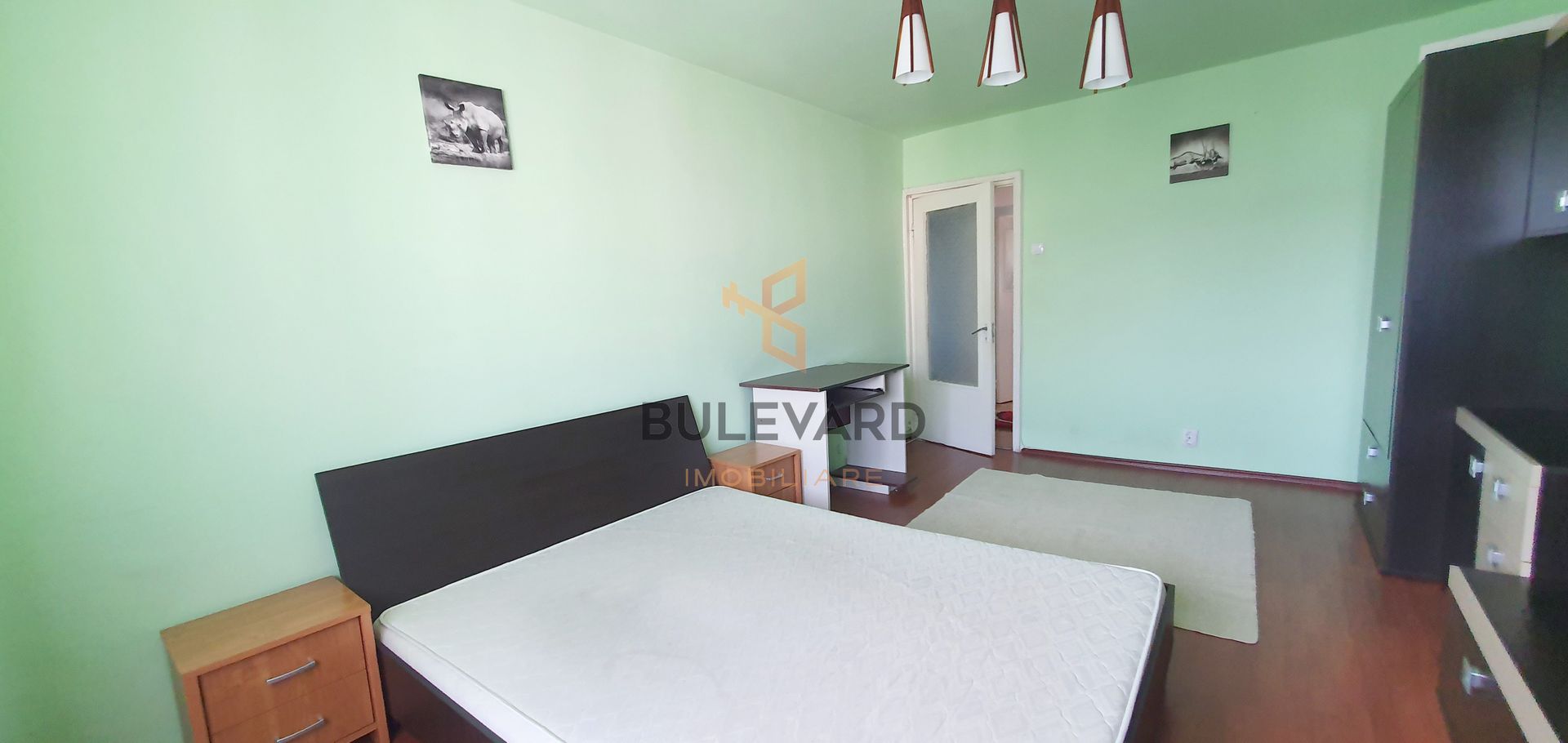 Apartament 2 camere decomandate, zona strazii Dunarii! - Poză 3