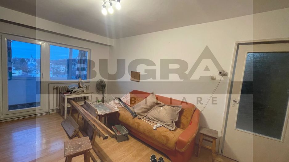 Apartament de 3 camere, decomandat, 65mp, zona strazii Campului - Poză 5