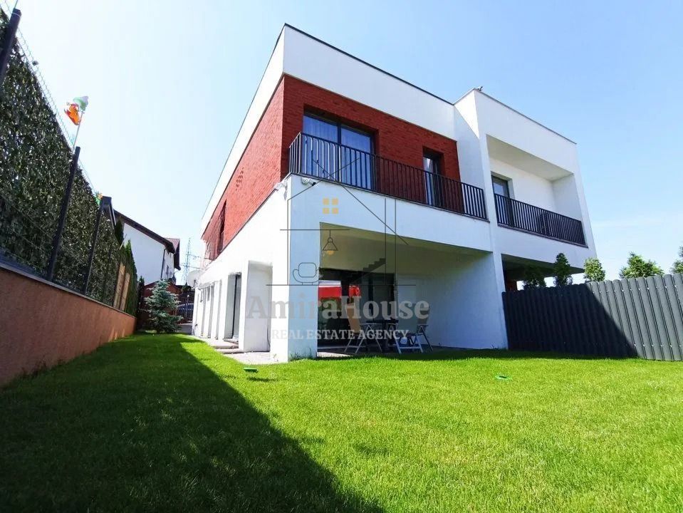 Casa tip duplex, 170 mp utili, 250 mp teren, finisata, mobilata, zona E.Ionesco - Poză 1
