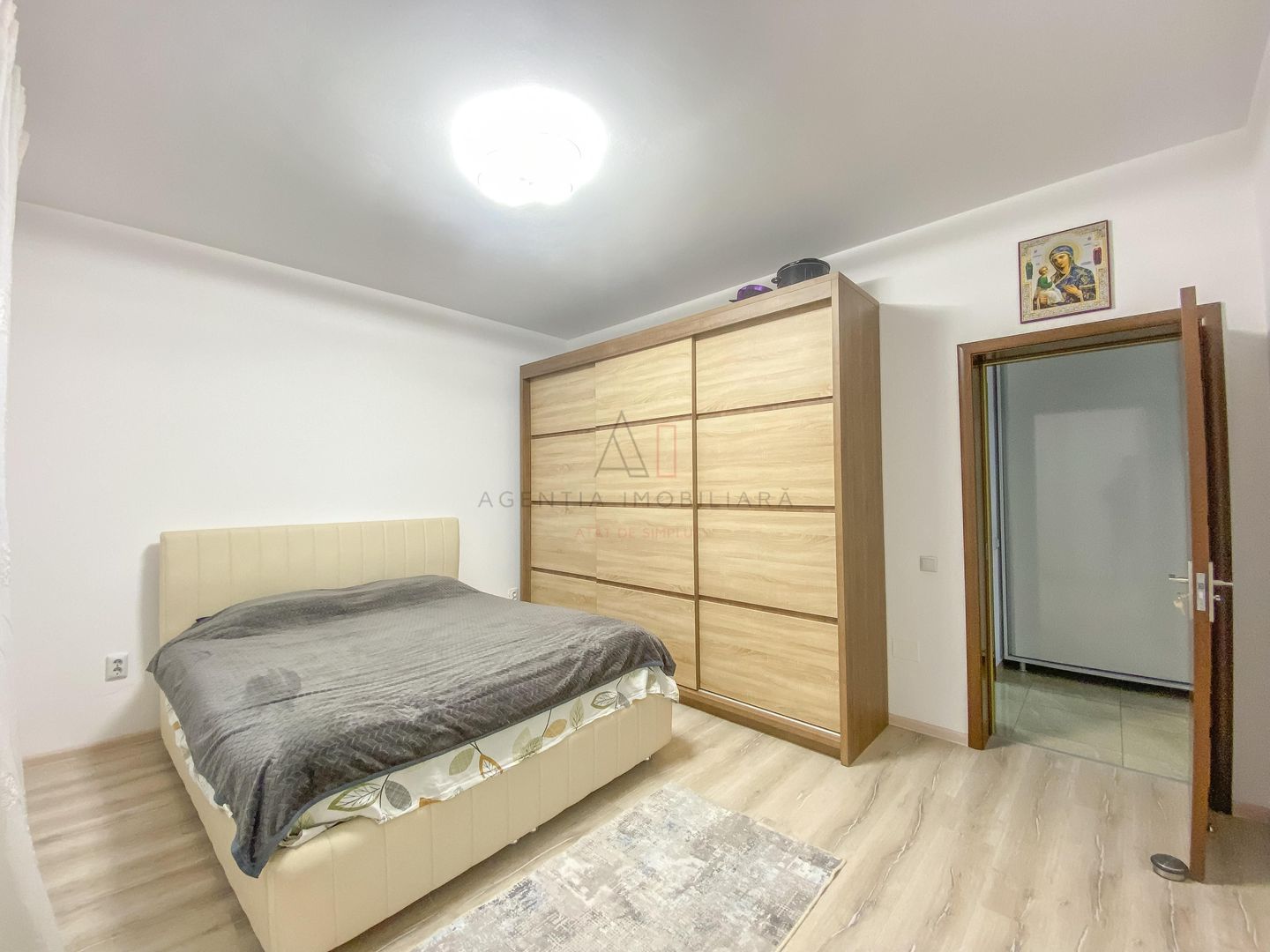 3 camere I Loc Parcare I 2 bai - Poză 1