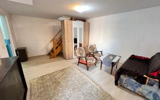 Apartament cu 2 Camere dispus pe 2 nivele | 41 mp | Central | Piața Abator - Poză 1