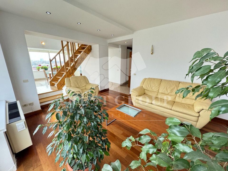 Penthouse | Arcul de Triumf-Kiseleff | 2 Locuri de parcare | Comision 0% - Poză 4