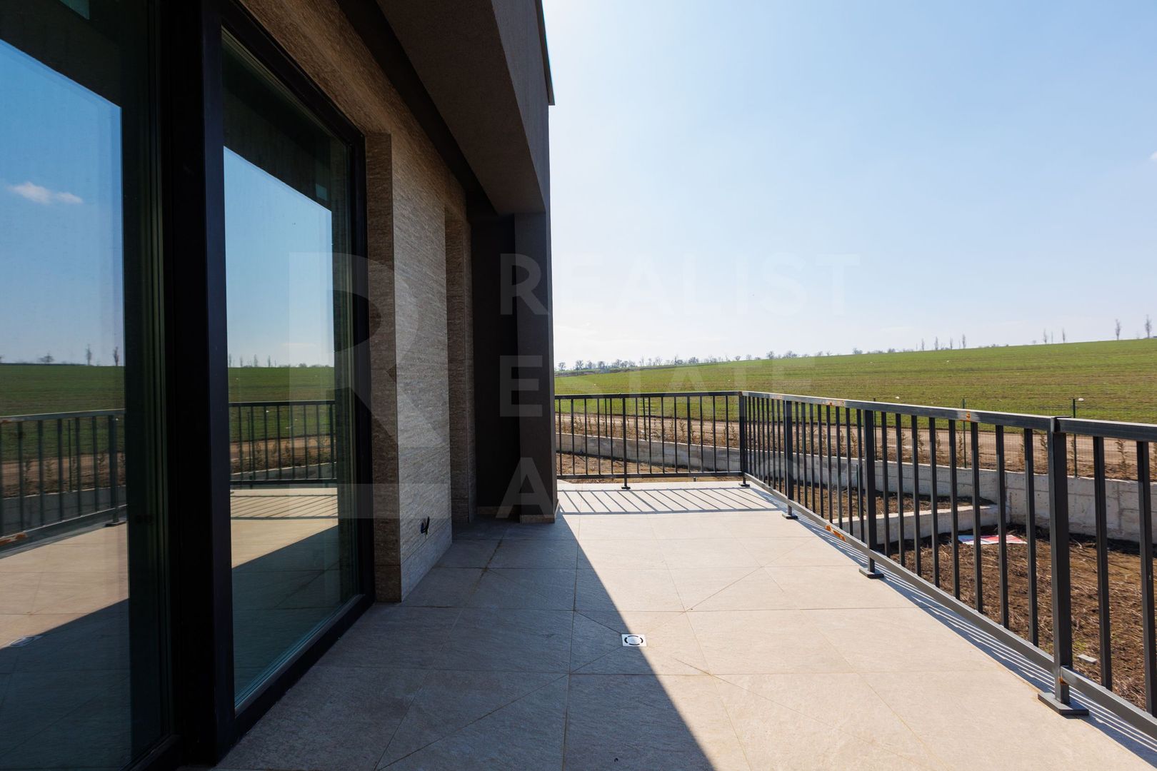 Vânzare, duplex 3 camere, + 6 ari, str. Băcioii Noi, Botanica - Poză 7