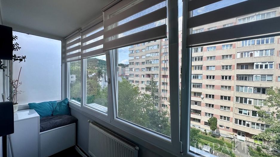 3 camere premium Grigorescu, mobilat complet, parcare inclusa - Poză 14