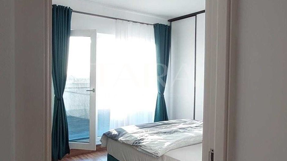 Apartament 3 camere, terasă circulară, Florești – zona Panemar - Poză 3