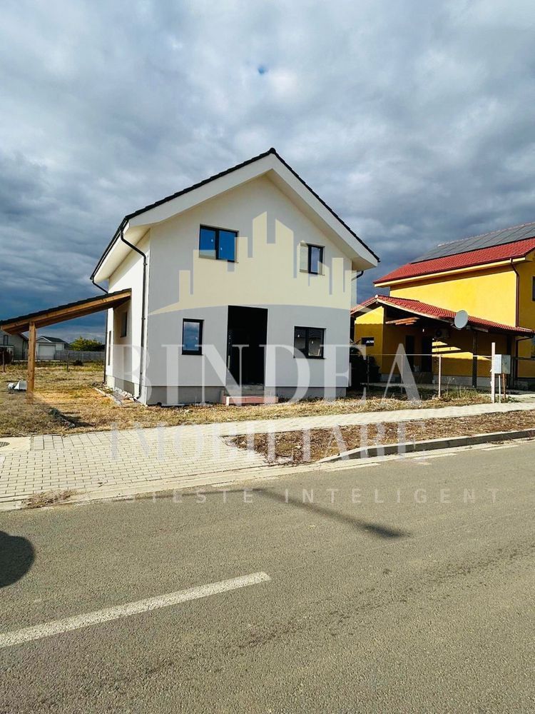 Casa individuala P+ M an 2024 699mp teren, Giarmata - Poză 4