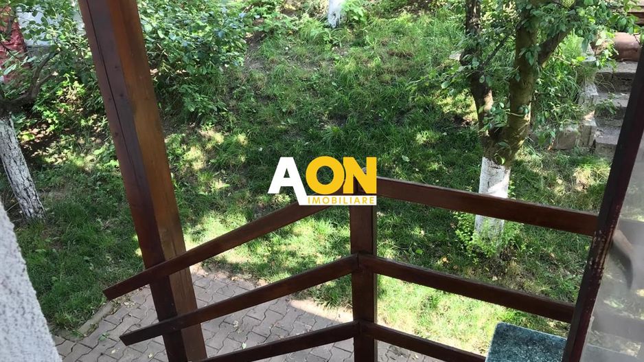 Vila cu 5 camere 922 mp teren  panorama superba comuna Ciugud - Poză 20