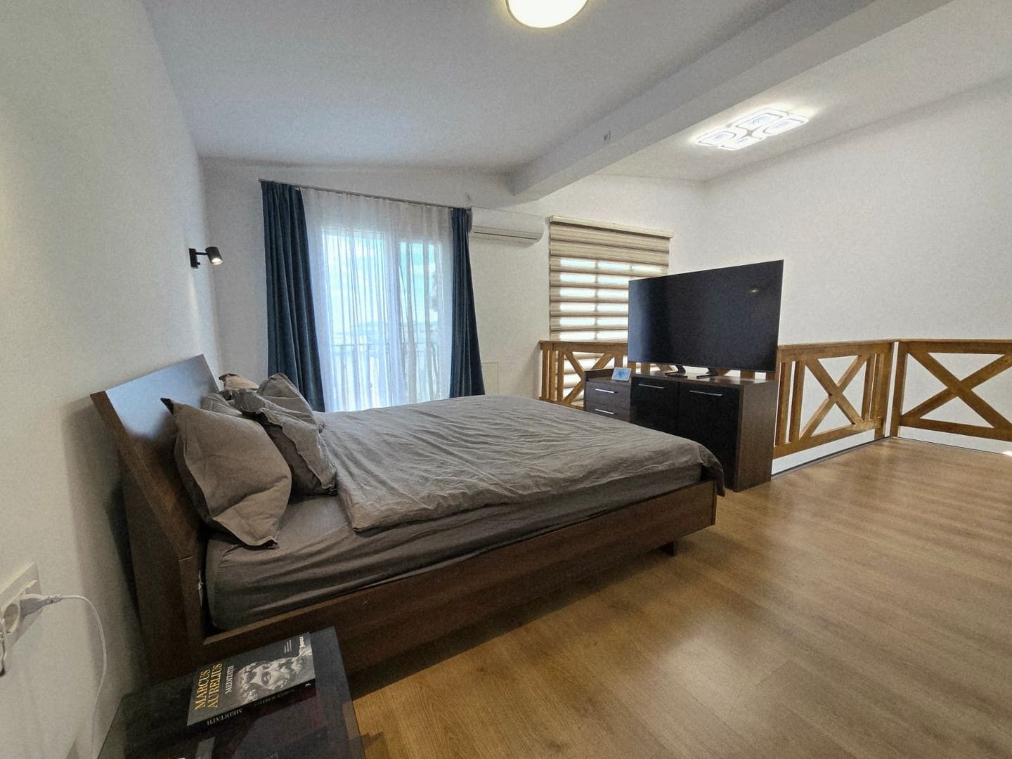 COSMOPOLIS - Apartament 3 camere , Tip Loft, cu terasa mare - Poză 7